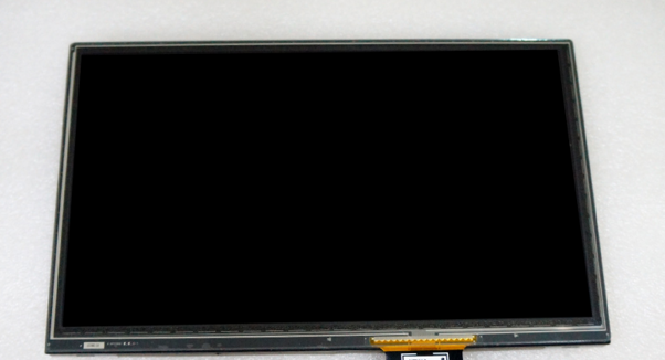Original C080VAT01.2 AUO Screen Panel 8.0" 854x480 C080VAT01.2 LCD Display